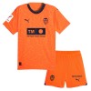 Officiële Voetbalshirt + Korte Broek Valencia CF Derde 2023-24 - Kids